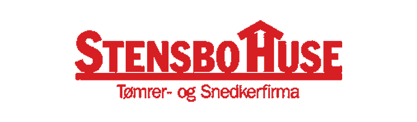 Stensbo huse